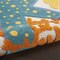 Homeroots 4 x 6 ft. Multi Color Indoor & Outdoor Area Rug 385085 - alternate 5